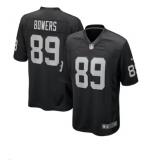 Brock Bowers, Las Vegas Raiders Nike Player Game Jersey - Black